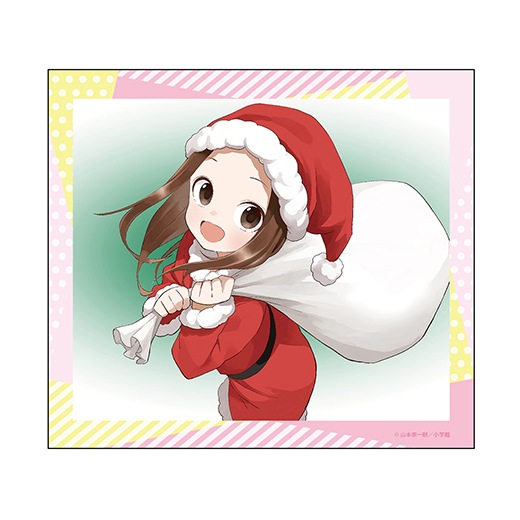 からかい上手の高木さん』（原作） トレーディングミニ色紙【BOX