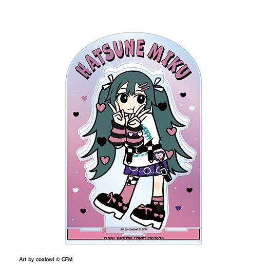 �ؽ鲻�ߥ������������� �鲻�ߥ� �ϡ���ver. Art by coalowl �ѡ����դ�BIG������륹�����(ver.B)��ͽ���