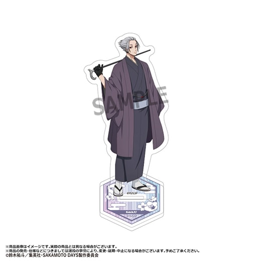 TV���˥��SAKAMOTO DAYS�١ں��Ρۥ�����륹����� ���������ver. G �ڡ�ͽ���