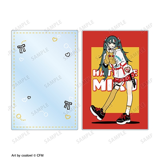 �ؽ鲻�ߥ������������� �鲻�ߥ� �ϡ���ver. Art by coalowl �������֥��å�(ver.A)��ͽ���