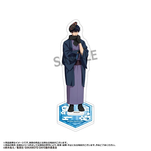 TV���˥��SAKAMOTO DAYS�١ں��Ρۥ�����륹����� ���������ver. H ����������ͽ���