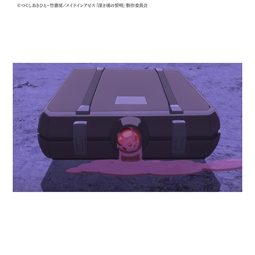 劇場版メイドインアビス 深き魂の黎明』 カートリッジキーケース