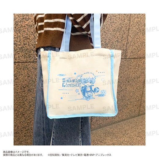 銀魂」ミニトートバッグ（あすとろりうむ）坂田銀時 | 銀魂