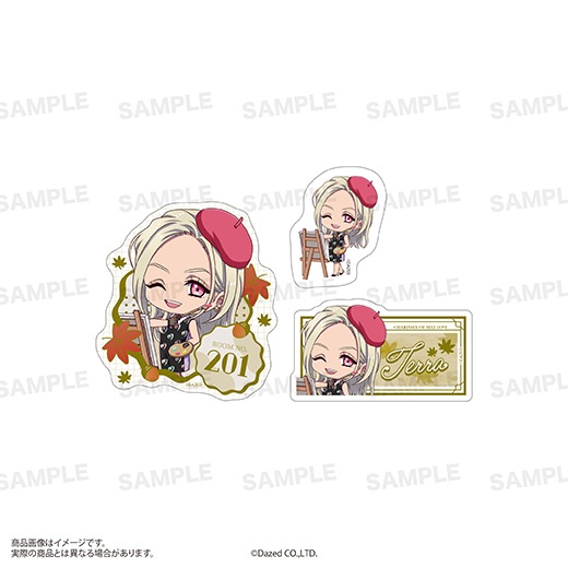 �إ��ꥹ�ޡ٥��ƥå������åȡ�Autumn ver.�˥ƥ�