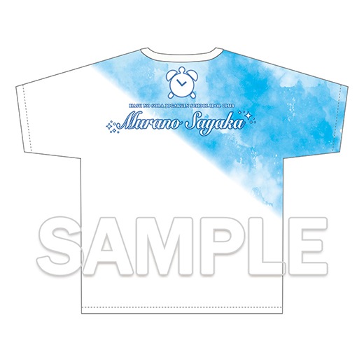 蓮ノ空女学院スクールアイドルクラブ』フルグラフィックTシャツ Dream