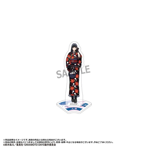 TV���˥��SAKAMOTO DAYS�١ں��Ρۥȥ졼�ǥ��󥰥ߥ˥�����륹����� ���������ver.��BOX�ۡ�ͽ���