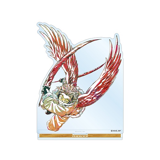 ヒロアカ ホークス アクスタ セット 5個 ホークス 僕のヒーロー