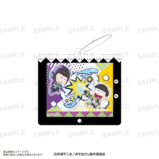 まっちゃん様シャカシャカキーホルダー まっちゃん様専用(*´꒳`*) シャカシャカキーホルダー