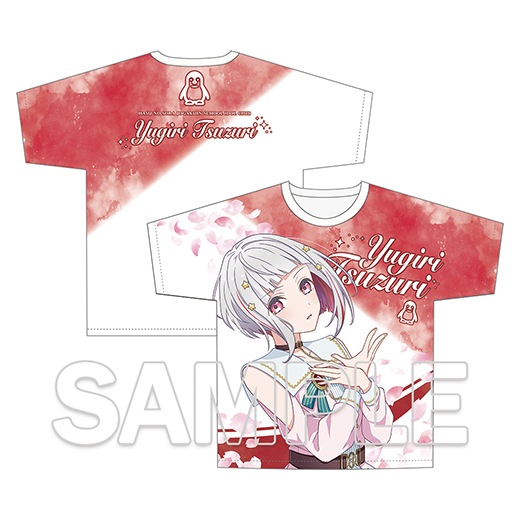 蓮ノ空女学院スクールアイドルクラブ』フルグラフィックTシャツ Dream