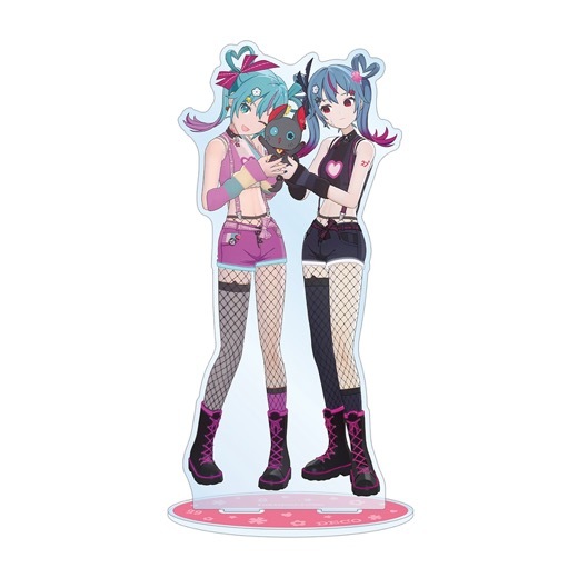 �ǥ��ߥ�LIVE starring �鲻�ߥ���Hello��Produced by DECO*27 / OTOIRO �ǥ��ߥ�&�ˡ��ˤ� BIG������륹����ɡ�ͽ���