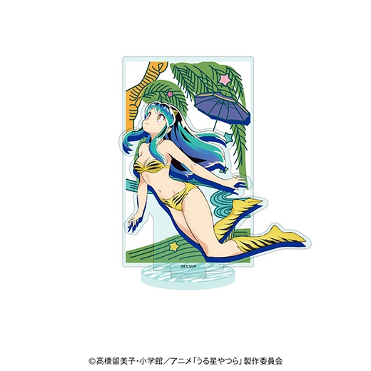 ドリフ ドリフターズ うる星やつら コラボ キャンバスアート ラム