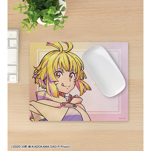 �ط���� �����ɥ����ȡ�����饤�� -�ץ�����å���- ̽��ͼ�ǤΥ�����ĥ��� Ani-Art clear label �ޥ����ѥåɡʥ��르�ˡ�ͽ���