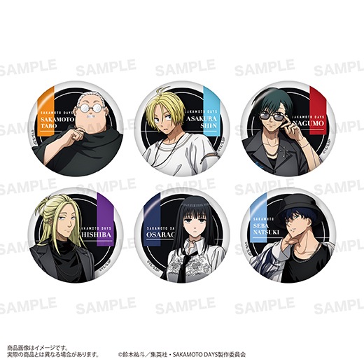 TV���˥��SAKAMOTO DAYS�٥ȥ졼�ǥ��󥰴̥Хå��ʥ⡼�ɷϥե��å����ver.�ˡ�ñ�ʡ�