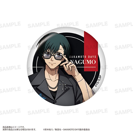 TV���˥��SAKAMOTO DAYS�٥ȥ졼�ǥ��󥰴̥Хå��ʥ⡼�ɷϥե��å����ver.�ˡ�ñ�ʡ�