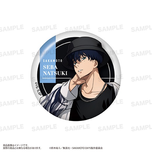 TV���˥��SAKAMOTO DAYS�٥ȥ졼�ǥ��󥰴̥Хå��ʥ⡼�ɷϥե��å����ver.�ˡ�ñ�ʡ�