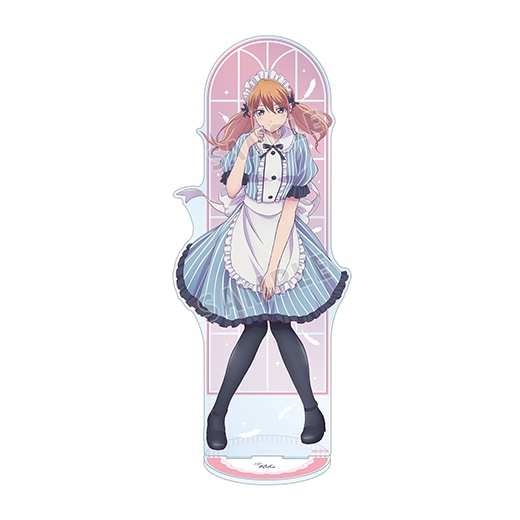 女神のカフェテラス アクリルスタンド 月島流星 女神のカフェテラス』 1/7スケール BIGアクリルスタンド（月島 流星