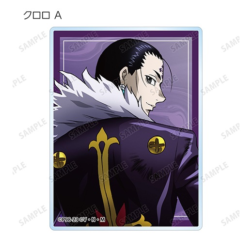 HUNTER×HUNTER キルア カードダスマスターズ #17 HUNTER×HUNTER CARDDASS MASTERS キルア17