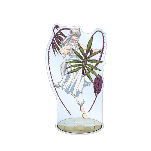 幽 遊 白書 描き下ろしイラスト Bigアクリルスタンド 妖狐蔵馬 暗黒武術会ver 予約 幽 遊 白書 アニメグッズの通販サイト Star Mine Online Store