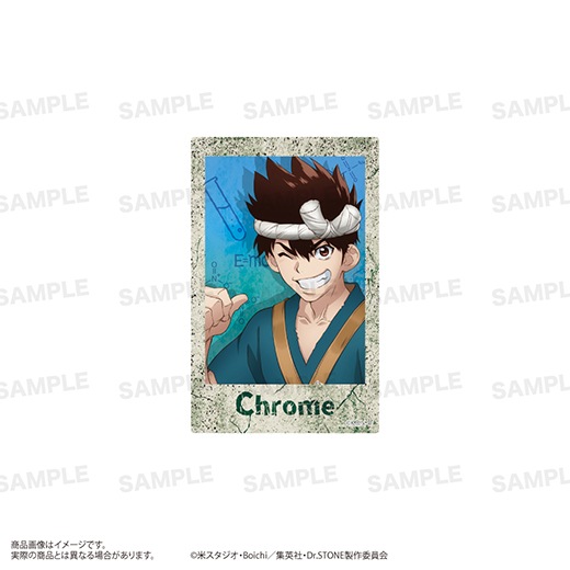 Dr.STONE アクリルカードコレクション タロットver. 1BOX コンプ