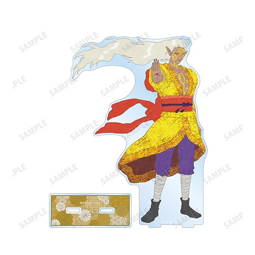 モノノ怪15周年記念アクリルスタンド【2点セット】薬売り　⭐️新品、未使用 劇場版モノノ怪_薬売り パーツ付きBIGアクリルスタンド | 公式