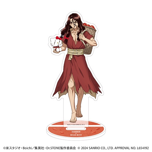 ��Dr.STONE�ߥ���ꥪ����饯�������ץ�����륹�����/����ܥ��饹��(07/�ʡߥϥ������ƥ�)��ͽ���