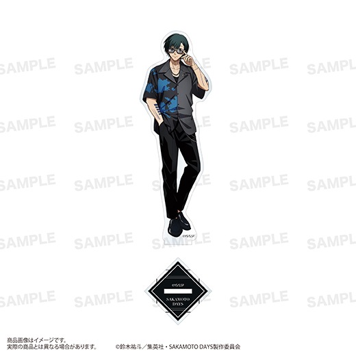 TV˥SAKAMOTO DAYS٥륹ɡʥ⡼ɷϥեåver.