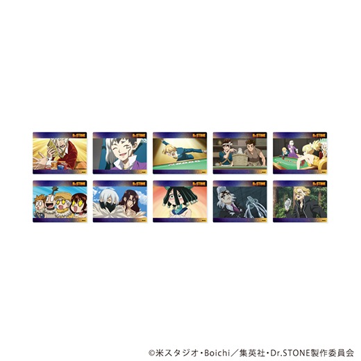��Dr.STONE�ץ�����륫���� (���̼̥��饹��) 21/����ץ꡼�ȥ��å�(��10��)��BOX�ۡ�ͽ���