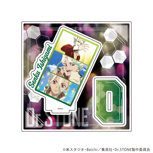 ��Dr.STONE�ץ�����륹����ɥץ졼�� (���̼̥��饹��) 29/�п������ͽ���