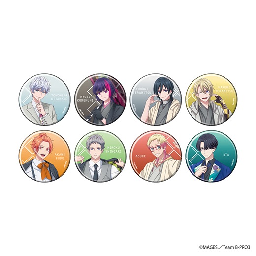 ��B-PROJECT��Ǯ������֥�������״̥Хå� / �������������饹�ȡ�01/BOX01 �֥饤��ɡˡ�BOX�ۡ�ͽ���