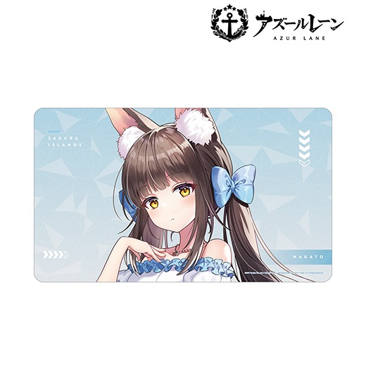 アズールレーン』マルチデスクマット 描き起こし サマーファッション