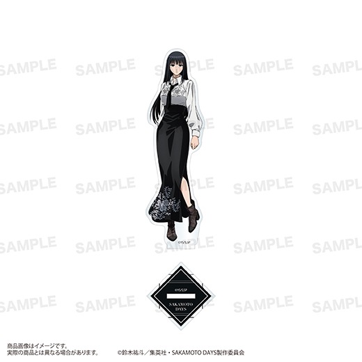 TVアニメ『SAKAMOTO DAYS』アクリルスタンド（モード系ファッションver