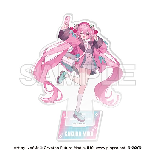 ���ߥ���Shibuya Sakura Stage ������륹����� Art by ���夬����ͽ���