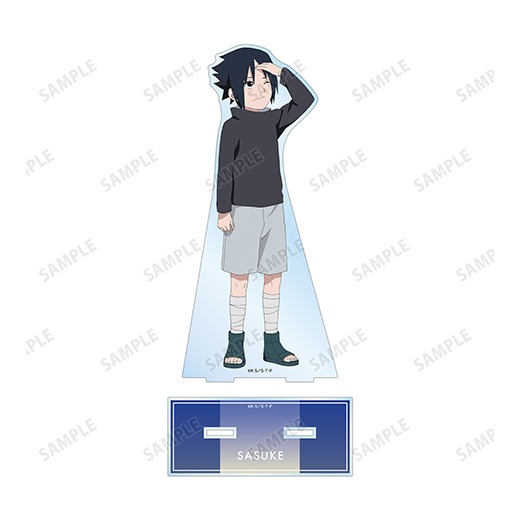 NARUTO-ナルト- 疾風伝』描き下ろしイラスト 特大アクリルスタンド
