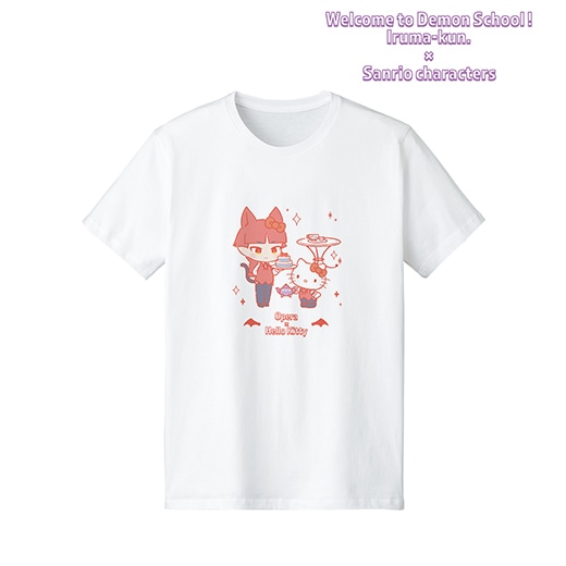 魔入りました！入間くん×サンリオキャラクターズ』Tシャツ