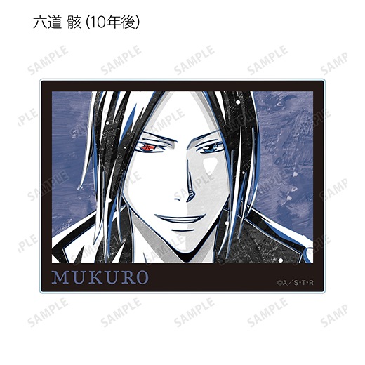 家庭教師ヒットマンREBORN!』トレーディング Ani-Art BLACK LABEL