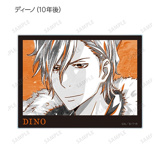 家庭教師ヒットマンREBORN!』トレーディング Ani-Art BLACK LABEL