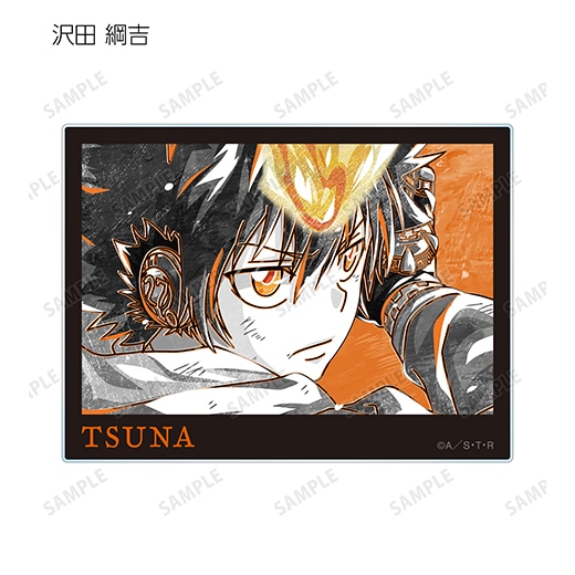 家庭教師ヒットマンREBORN!』トレーディング Ani-Art BLACK LABEL