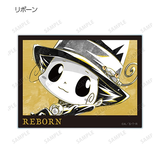 家庭教師ヒットマンREBORN!』トレーディング Ani-Art BLACK LABEL