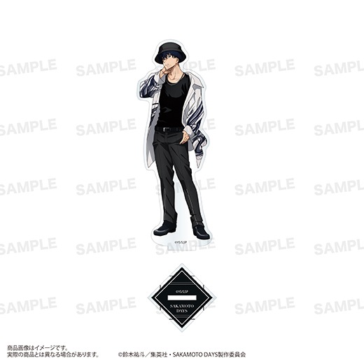 TV���˥��SAKAMOTO DAYS�٥�����륹����ɡʥ⡼�ɷϥե��å����ver.������ ����
