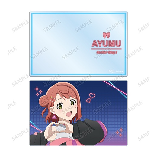 ラブライブ！虹ヶ咲学園スクールアイドル同好会 NEXT SKY』Go