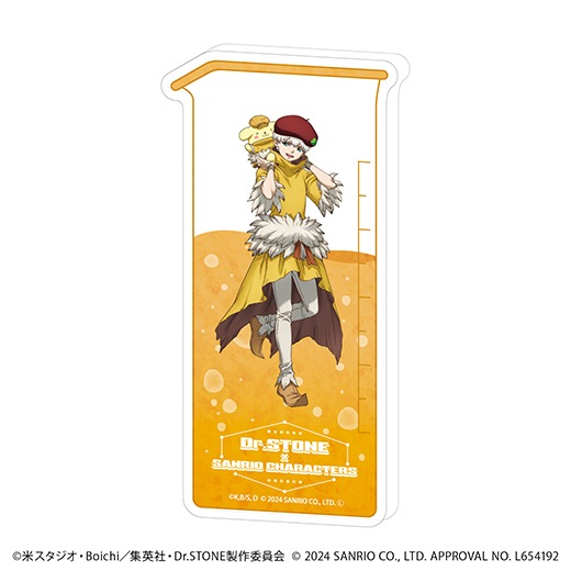 ��Dr.STONE�ߥ���ꥪ����饯�������ץ��쥯�����ܥȥ�/����ܥ��饹��(15/�����ߥݥ�ݥ�ץ��)��ͽ���
