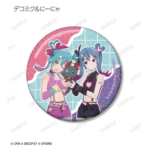 �ǥ��ߥ�LIVE starring �鲻�ߥ���Hello��Produced by DECO*27 / OTOIRO �ǥ��ߥ�&�ˡ��ˤ� �ۥ������̥Хå�3�ĥ��åȡ�ͽ���