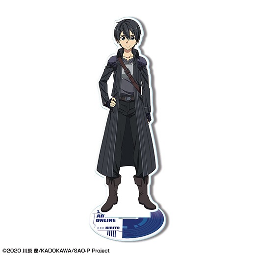 SAO 映画プログレッシブ冥き夕闇のスケルツォ　アクスタ Amazon.co.jp: 劇場版 ソードアート・オンライン