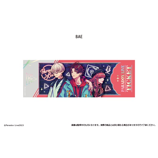��Paradox Live�٥����å����᥿��å������ɥ��쥯������Vol.1�ˡ�BOX�ۡ�ͽ���