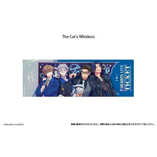 ��Paradox Live�٥����å����᥿��å������ɥ��쥯������Vol.1�ˡ�BOX�ۡ�ͽ���