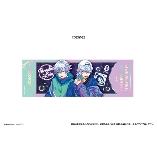 ��Paradox Live�٥����å����᥿��å������ɥ��쥯������Vol.1�ˡ�BOX�ۡ�ͽ���