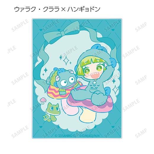 魔入りました！入間くん×サンリオキャラクターズ