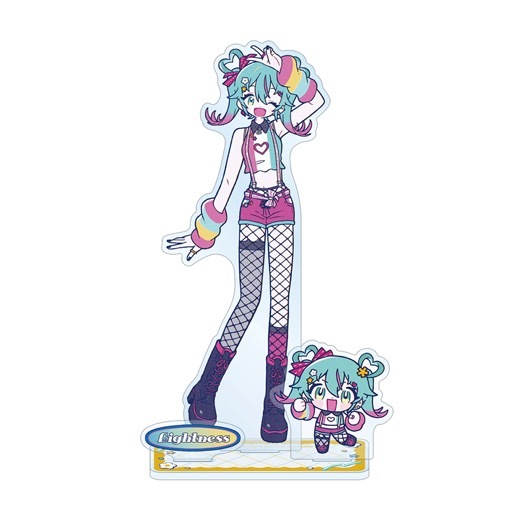 �ǥ��ߥ�LIVE starring �鲻�ߥ���Hello��Produced by DECO*27 / OTOIRO �ǥ��ߥ� (�饤�ȥͥ�) Art by hasuimo �ѡ����դ�BIG������륹����ɡ�ͽ���