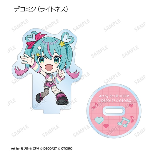 �ǥ��ߥ�LIVE starring �鲻�ߥ���Hello��Produced by DECO*27 / OTOIRO ���ӥ���� Art by ���Ŵ� �ȥ졼�ǥ��󥰥�����륹����ɡ�BOX�ۡ�ͽ���