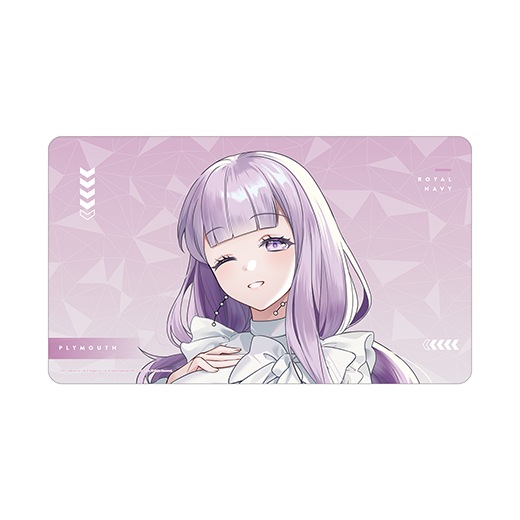 優れた品質 アズールレーン』マルチデスクマット 描き起こし サマー サプライ・アクセサリ・グッズ
